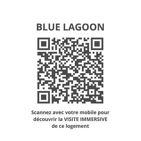 Blue Lagoon By Cocoonr 아파트 렌